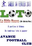 Affiche A3 Loto 2017