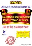 Affiche A3 Salon 2017