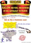 Affiche A4 Salon 2017