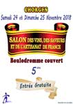 Affiche A3 Salon 2018