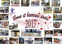 Bonne Année 2017