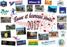 Bonne Année 2017