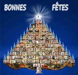 Bonnes Fêtes 2017-18