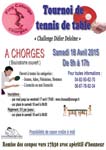Affiche tournoi ping pong 2015