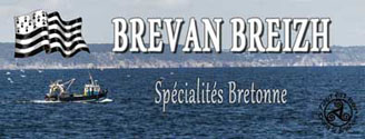 Page Facebook de BREVAN BREIZH